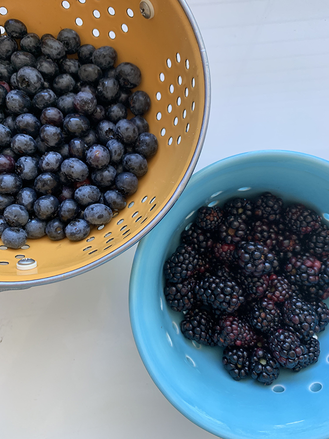 Fresh Blueberry Recipes For Berry Picking Season