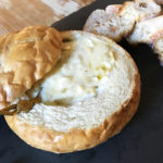 Roasted Garlic Baked Brie Recipe