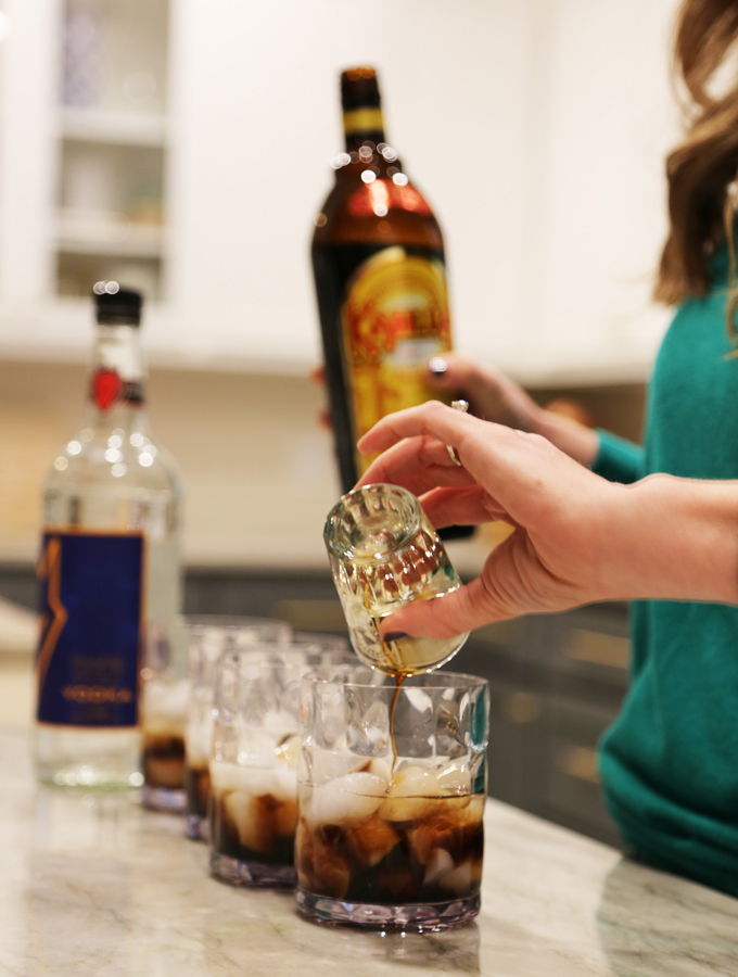 This 3-Ingredient White Russian is Simply Perfect
