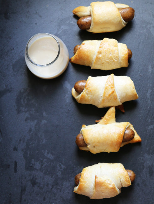 pigs in a blanket