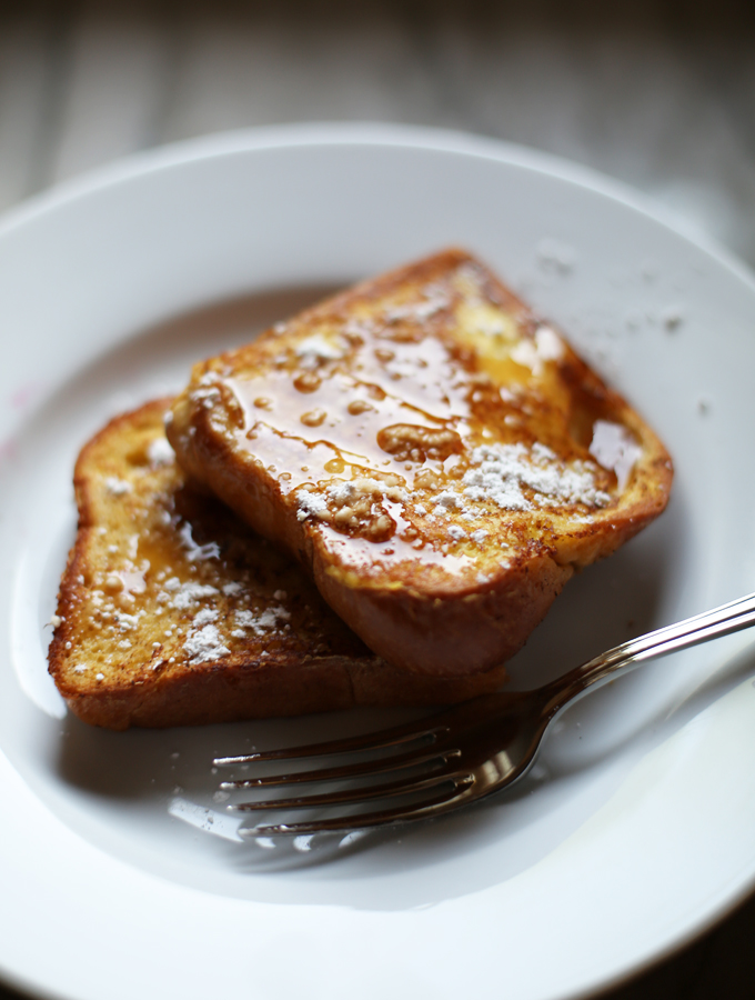 Take Your French Toast To A New Level With This Browned Butter Brioche French Toast