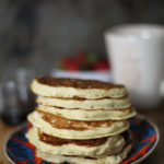 stack of pancakes