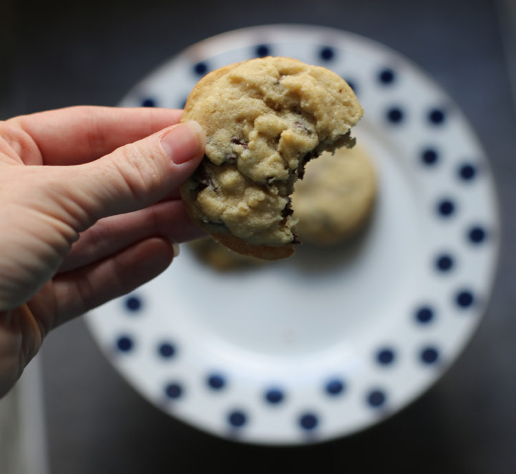 chocolate chip cookies