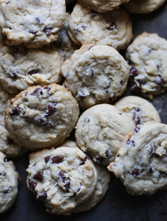 The Only Chocolate Chip Cookie Recipe You’ll Ever Need