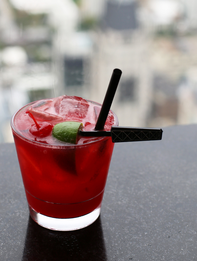 Raspberry Bramble: A Taste of Chicago at Home