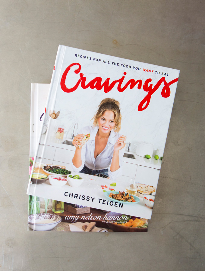 Cooking the Books: Chrissy Teigen’s Cravings