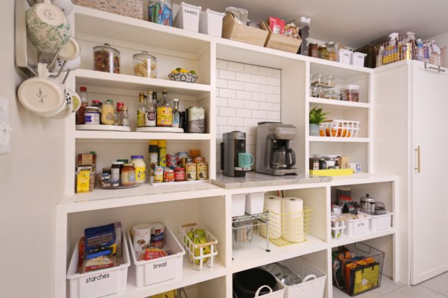 12 Pantry Organization Ideas That Are Pure Genius - The Unlikely Hostess