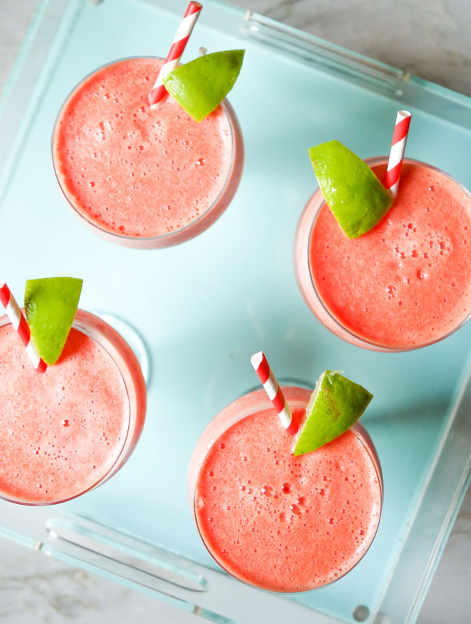 3 Summer Cocktails To Up Your Happy Hour Game
